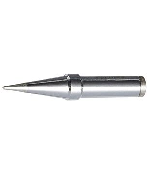 PT P7 Weller soldering tip Round Long 425°C, 0,8 mm for TCPS, TCP 12, TCP 24, TCP 42 and FE 50M Soldering Iron, Width A : 0,8 mm