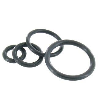 O-ring do adaptera 10 cm³