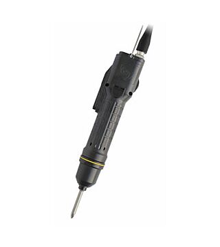 Electric screwdriver with push start, 2.0 - 4.5 Nm, 650 rpm adjustable in 9 stages