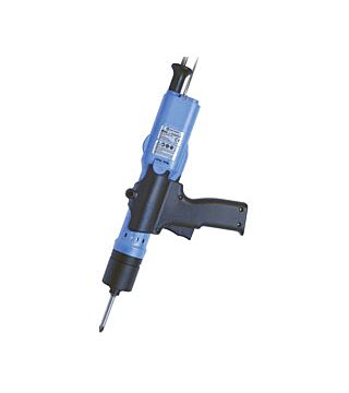 Electric screwdriver with lever start, 3.8 - 7.0 Nm, 650 rpm
