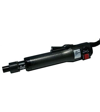 ESD electric screwdriver with lever start 0.29 - 1.18 Nm, 500 - 700 rpm