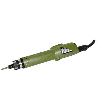 Electric screwdriver with lever start 1.18 - 2.65 Nm, 700 rpm