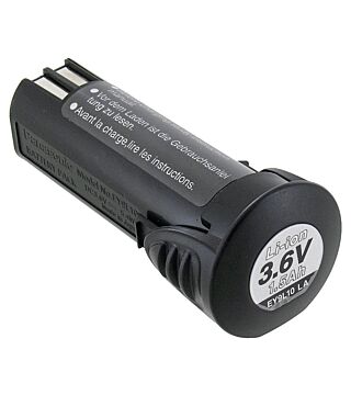 Pack de batteries 3,6 V/1,5 Ah