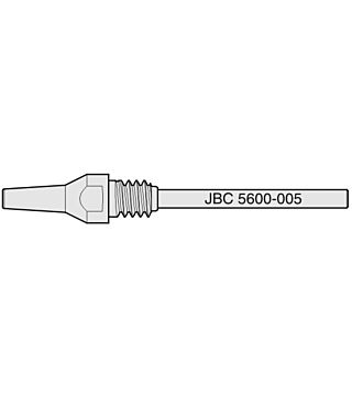 Desoldeerpistool voor pin met max. D 1,3 mm, C560005
