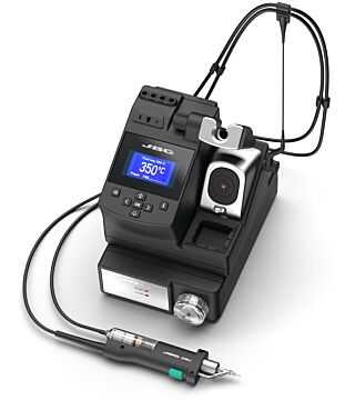 Desoldering station with electric pump, incl. DS360-A, CS-2F