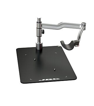Swivel arm with hand rest for PHSE Underheater