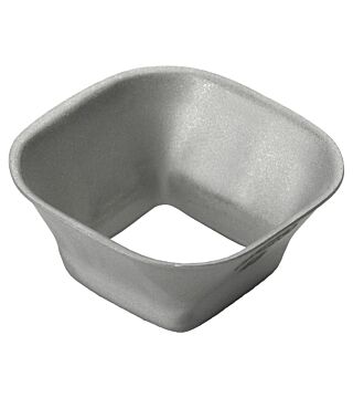 Square protective cup, 8.2 x 8.2 mm