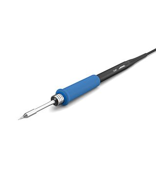 Soldering iron 50 W, handle blue, T245-PA