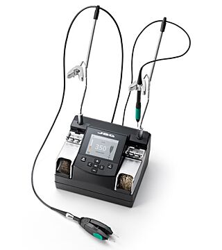 Nano rework soldering/desoldering station with AN115-A and NT115-A, 230 V, NASE-2C
