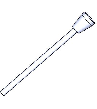 Nadel für SFR-B, Ø 0,4-0,5 mm