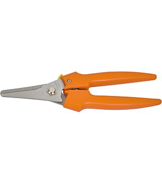 All-purpose scissors, stainless steel, 185 mm