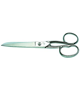 Long eye scissors, 180 mm