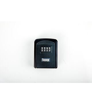 Kompakter Schlüsseltresor mit Zahlenschloss 75mm (Key Safe)