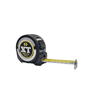 Roller tape measure, XT, 7.5 m