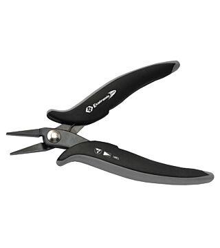 Ecotronic ESD flat nose pliers, 145 mm