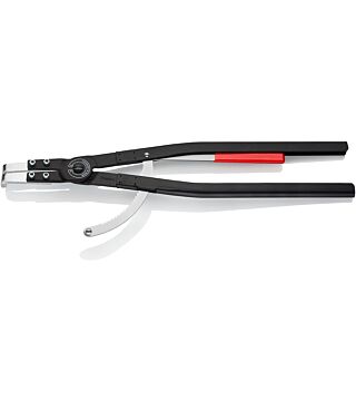 Circlip pliers for inner rings in bores