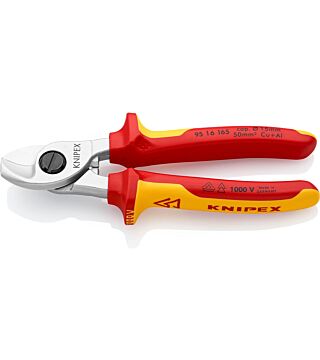Cable shears, Ø 15 mm / 50 mm²