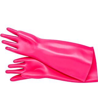 Electrician's gloves, insulated
