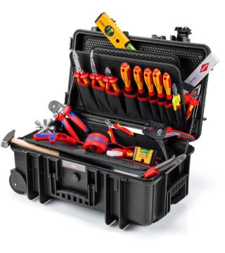 Tool case "Robust26" electric