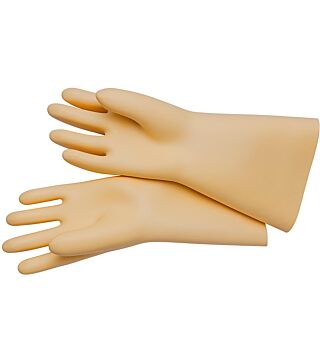 Elektriker-Handschuhe, isoliert, Größe 10 / Klasse 1 360 mm
