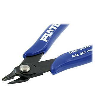 Micro cutter with clip