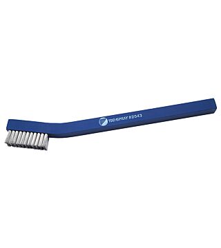 Cleaning brush, stainless steel