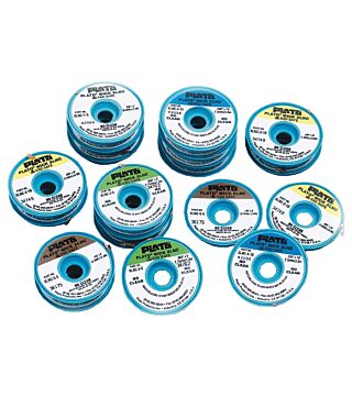 ESD desoldering wire NO CLEAN, blue, width 2,5mm, length 1,5m
