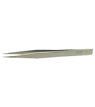 Multi-purpose tweezers, stainless steel, polished, 120 mm