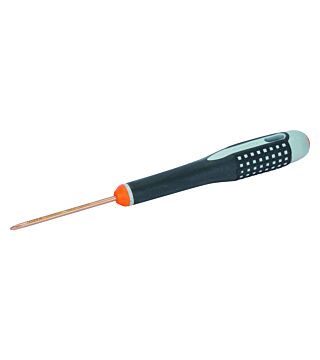 Spark-free ERGO ™ Phillips screwdriver made of copper beryllium