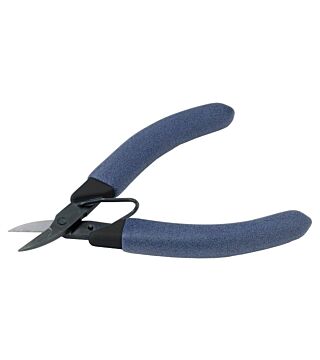 ESD Multi-purpose scissors with non-slip gripping surfaces 145 mm