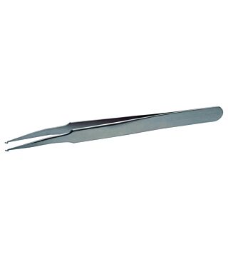 SMD tweezers, for SOTs and chips, 120 mm