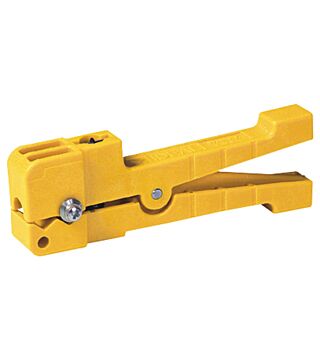 Abmantelwerkzeug Ringerkabel, Isolierungsdicke 8-10 mm, gelb