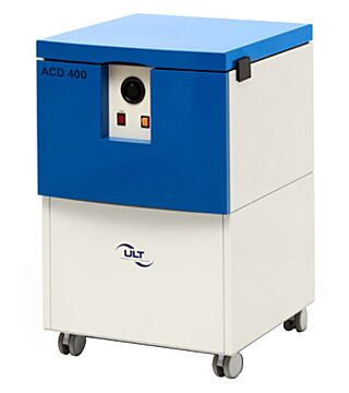 Extraction device ACD 400 Ex for gases/vapours/odours, 400 m³/h at 1400 Pa