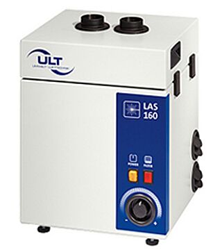 LAS 160 MD.11 K extraction device for laser smoke, 80 m³/h at 1,900 Pa