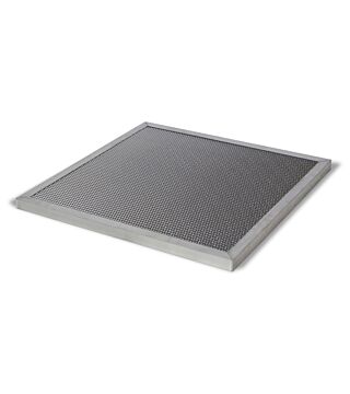 Expanded metal filter series 1200