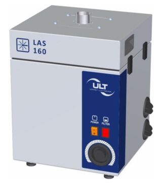 LAS 160 MD.11 SK extraction device for laser smoke, 80 m³/h at 1,900 Pa