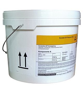 ECOSTAT®-DF POLYCAN WL 2 Floor sealant, 10 kg, light grey