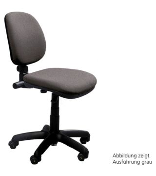 Krzesło ESD, ECONOMY CHAIR, szare