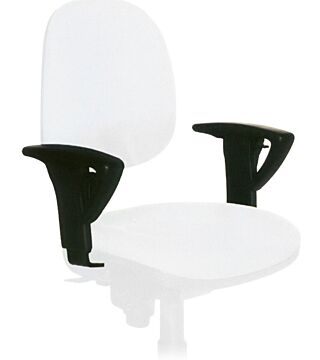 Armrests, for Comfort/Economy Chair and Vinyl Chair