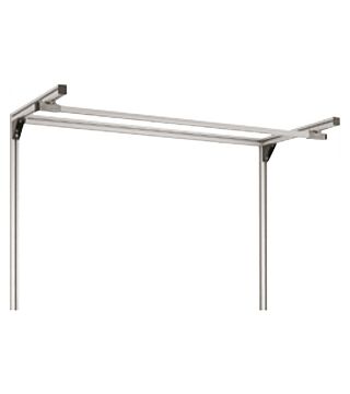 Aluminium Aufbauportal 2100, Tischlänge 1500 mm