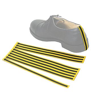 ESD Disposable heel tape, self-adhesive