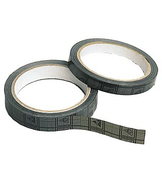 GRID adhesive tape with PP surface, 18 mm x 36 m roll