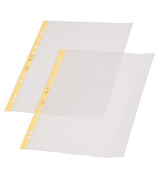 ESD document envelope IDP-STAT PP, DIN A4, 1 side open, 100 pieces