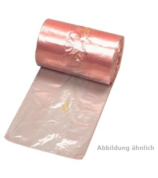 Fodere per contenitori ESD PERMASTAT, rosa, 380 + 320 x 1100 x 0,06 mm