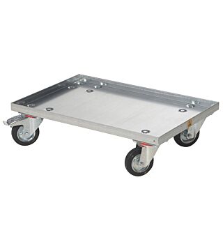 ESD transport roller for storage container 800x600mm
