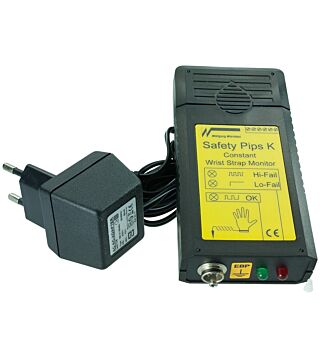 ESD tester Safety-Pips K with signal contact