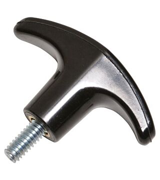 Insulated handle for electrode Model 850, spare part