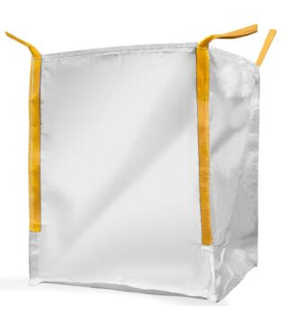 Big Bag 90x90x110cm, coated, without apron