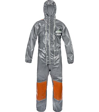 ChemMax® 1, Cool Suit® Chemikalienschutzanzug, gelb-grün
