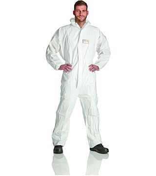 ProSafe® MP Overall, white